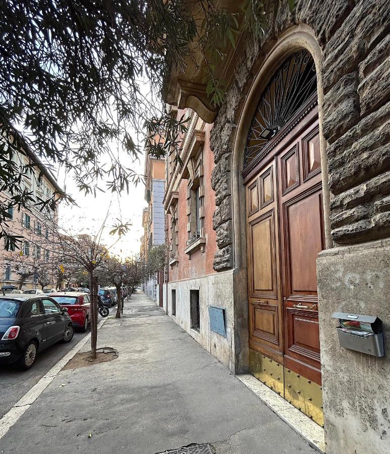 Urbe - Delizioso Appartamento Quartiere Coppede Roma Eksteriør bilde