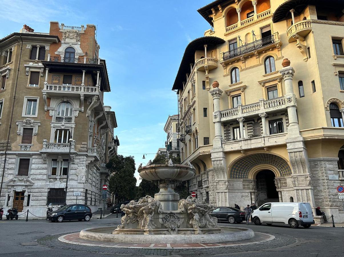 Urbe - Delizioso Appartamento Quartiere Coppede Roma Eksteriør bilde