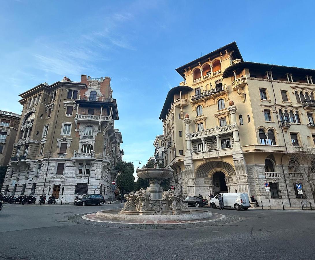 Urbe - Delizioso Appartamento Quartiere Coppede Roma Eksteriør bilde